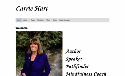 carriehart.com