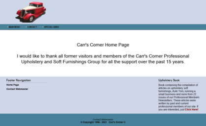 carrscorner.com