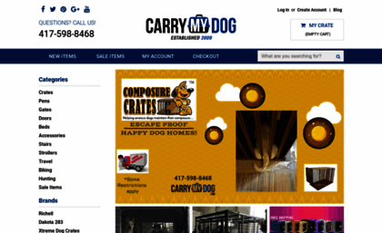 carrymydog.com