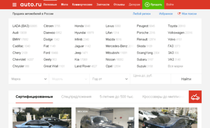 cars.avto.ru