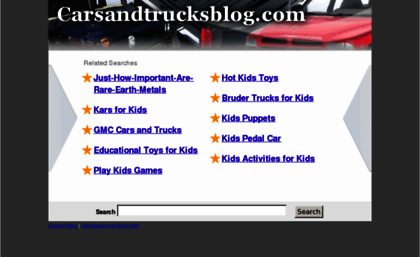 carsandtrucksblog.com