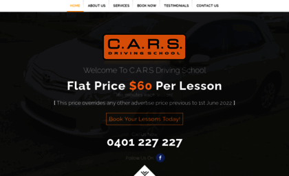 carsdrivingschool.com.au