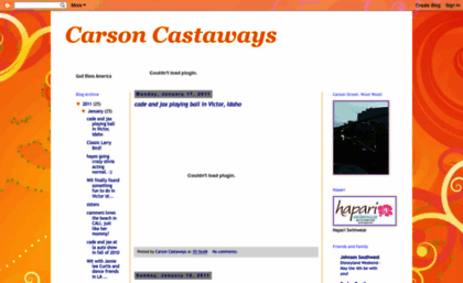 carsoncastaways.blogspot.com