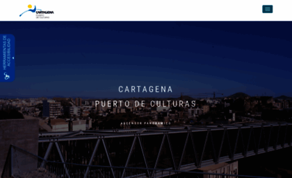 cartagenapuertodeculturas.com