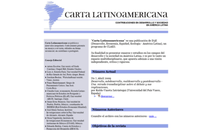 cartalatinoamericana.com