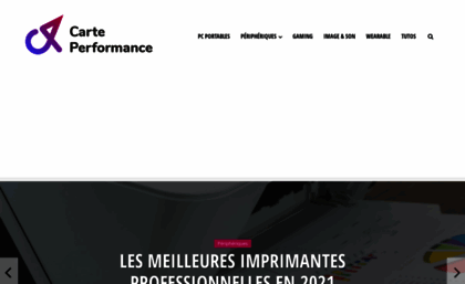 carteperformance.fr
