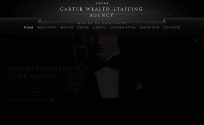 carterwealthstaffingagency.com