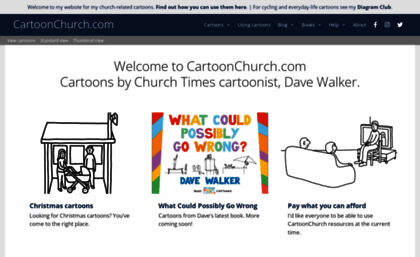 cartoonchurch.com