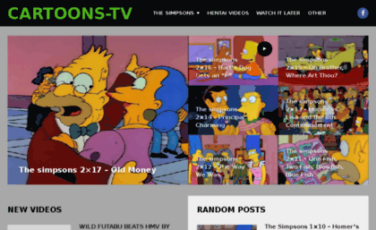 cartoons-tv.info