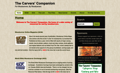 carverscompanion.com