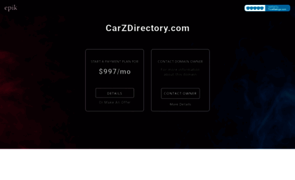 carzdirectory.com