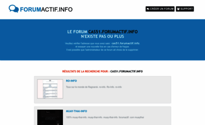 cas51.forumactif.info