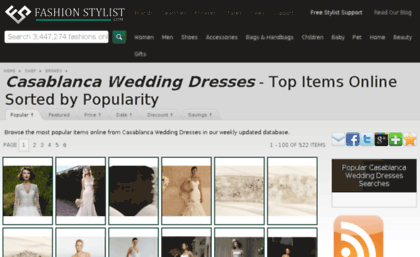 casablanca-wedding-dresses.fashionstylist.com