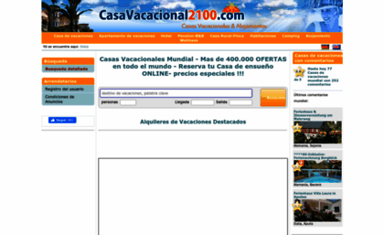 casavacacional2100.com