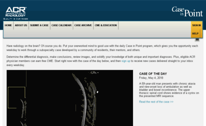 caseinpoint.acr.org
