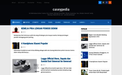 caseypedia.com