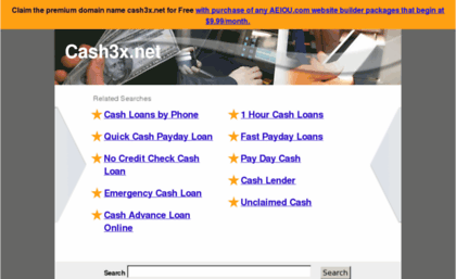 cash3x.net