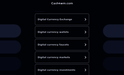cash4wm.com