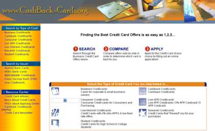 cashback-cards.org