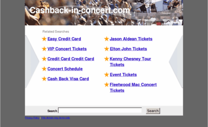 cashback-in-concert.com