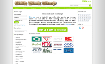 cashbackcamp.com