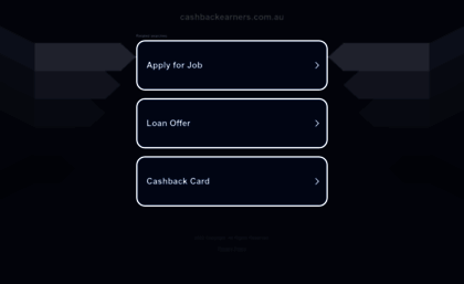 cashbackearners.com.au