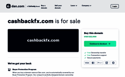 cashbackfx.com