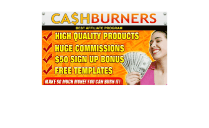 cashburners.biz