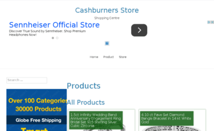 cashburnersstore.com