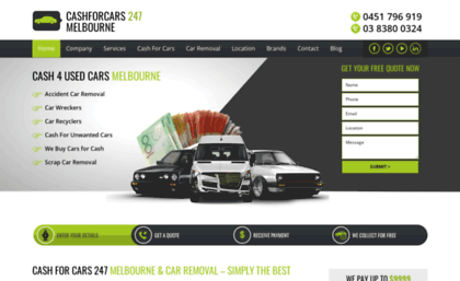 cashforcars247.com.au