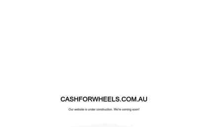 cashforwheels.com.au