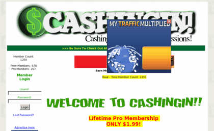 cashingin.creditsafelists.com