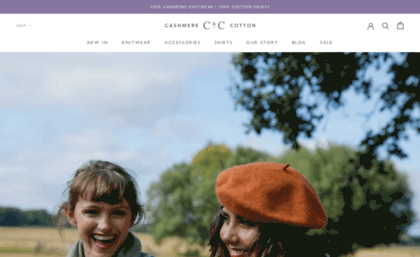 cashmereandcotton.co.uk