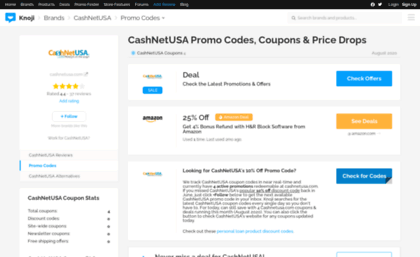 cashnetusa.bluepromocode.com