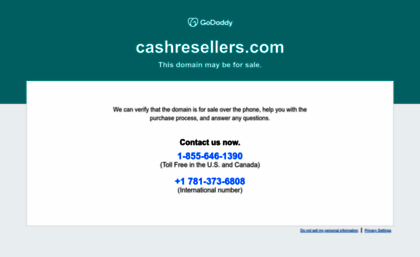 cashresellers.com