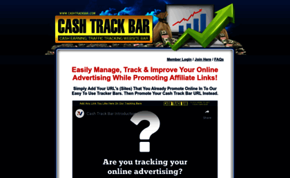 cashtrackbar.com