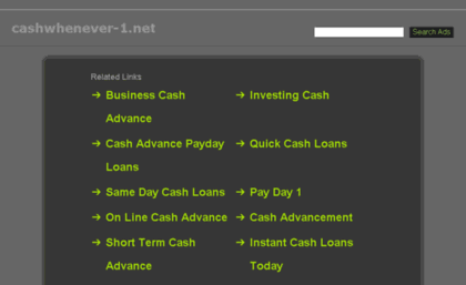 cashwhenever-1.net