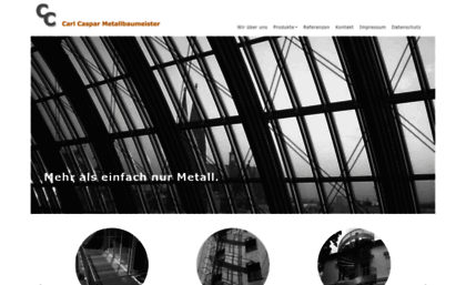 caspar-metallbau.de