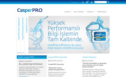 casperpro.com.tr