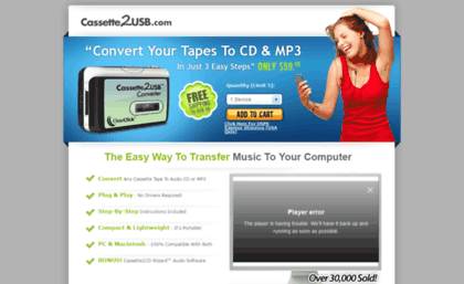 cassettetousb.com