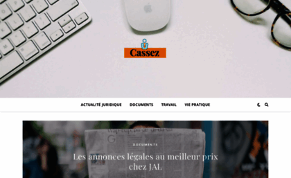 cassez.net