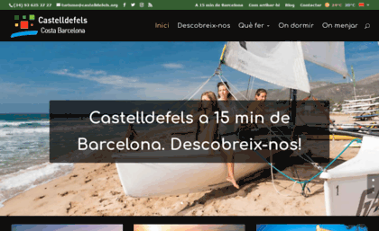 castelldefelsturisme.com