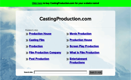castingproduction.com