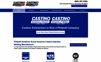 castinocorp.com