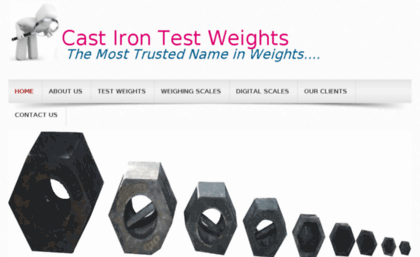 castirontestweights.co.in