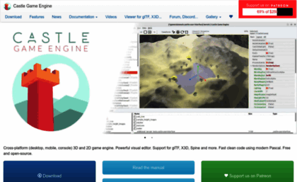 castle-engine.sourceforge.net