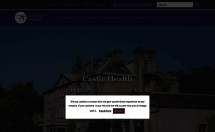 castle-health.co.uk