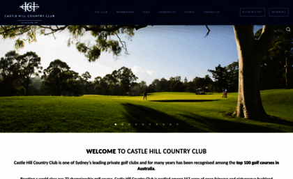 castlehill.miclub.com.au