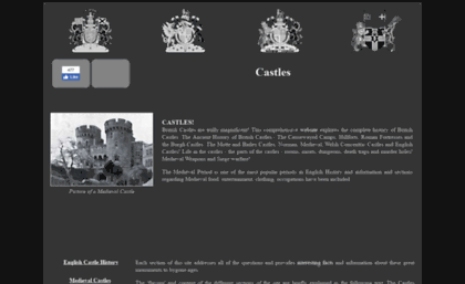 castles.me.uk