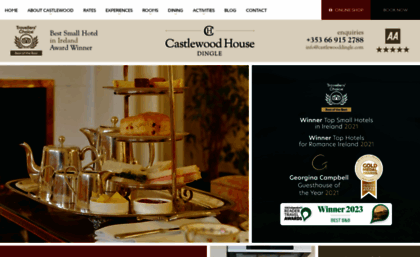 castlewooddingle.com
